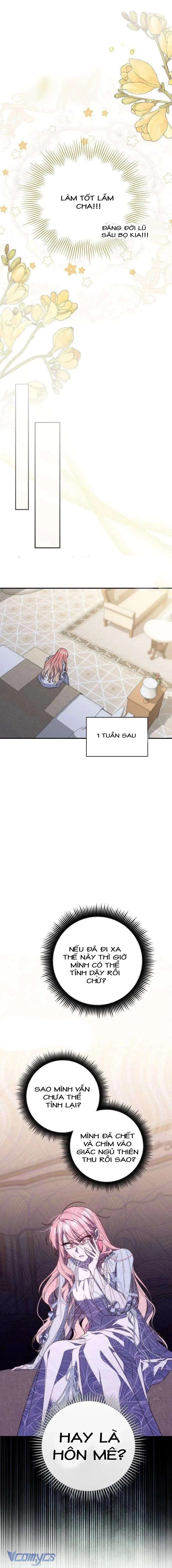 Nàng Công Chúa Tiên Tri Chapter 2 - 15