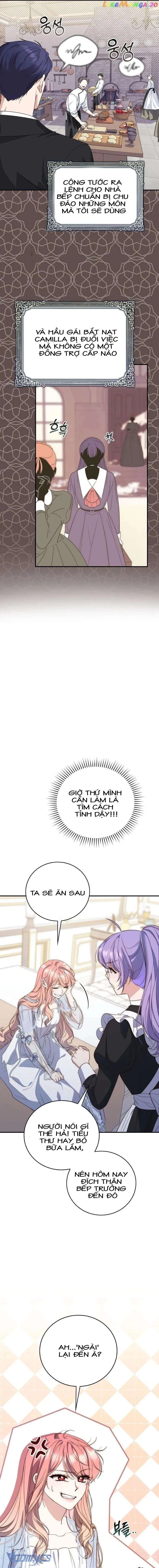 Nàng Công Chúa Tiên Tri Chapter 2 - 17