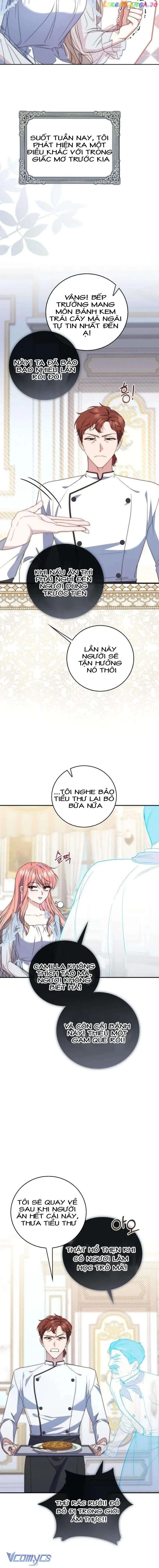 Nàng Công Chúa Tiên Tri Chapter 2 - 18