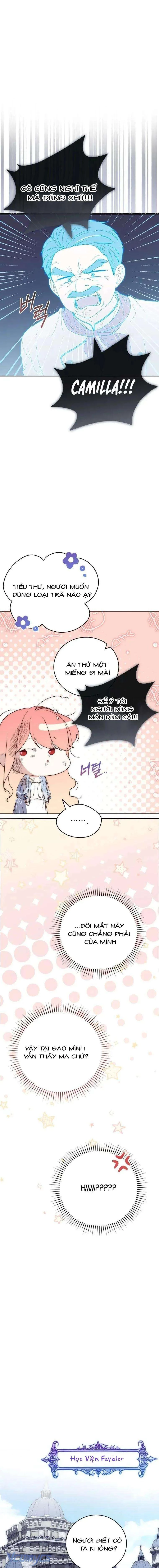 Nàng Công Chúa Tiên Tri Chapter 2 - 19