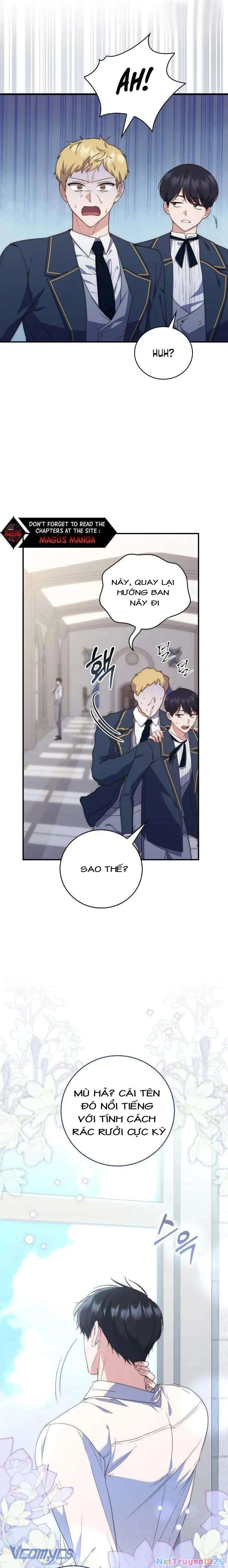 Nàng Công Chúa Tiên Tri Chapter 2 - 21