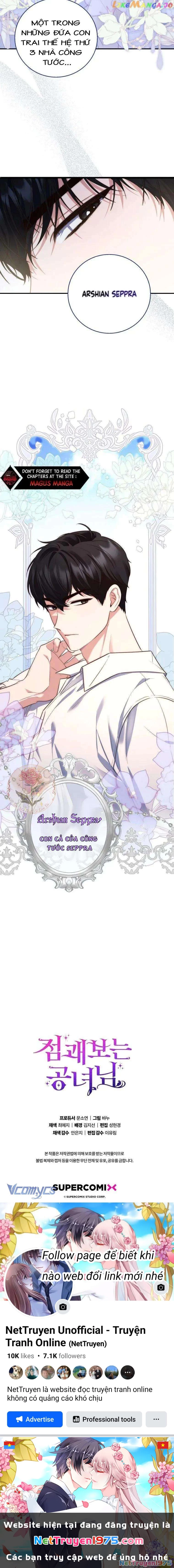 Nàng Công Chúa Tiên Tri Chapter 2 - 22