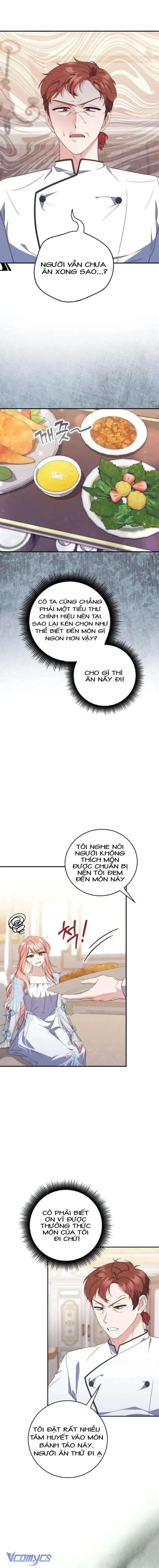 Nàng Công Chúa Tiên Tri Chapter 3 - 2