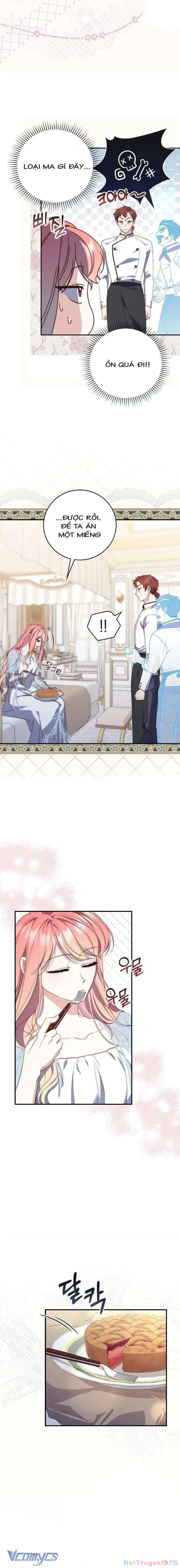 Nàng Công Chúa Tiên Tri Chapter 3 - 4