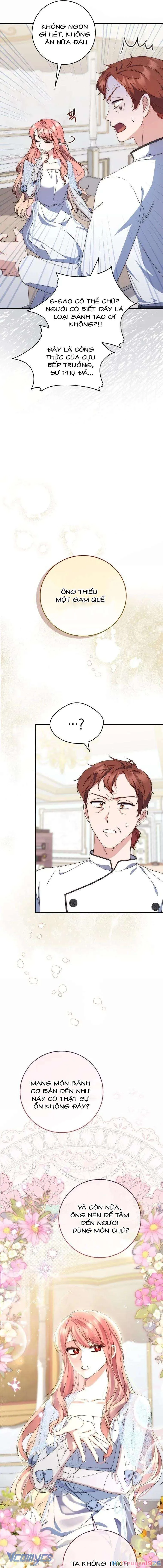 Nàng Công Chúa Tiên Tri Chapter 3 - 5