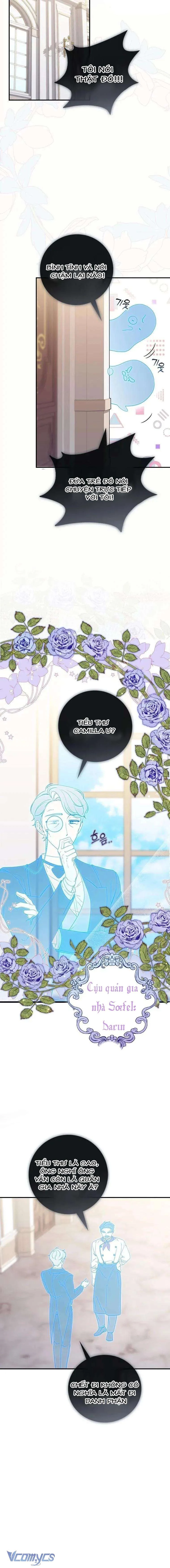 Nàng Công Chúa Tiên Tri Chapter 3 - 8