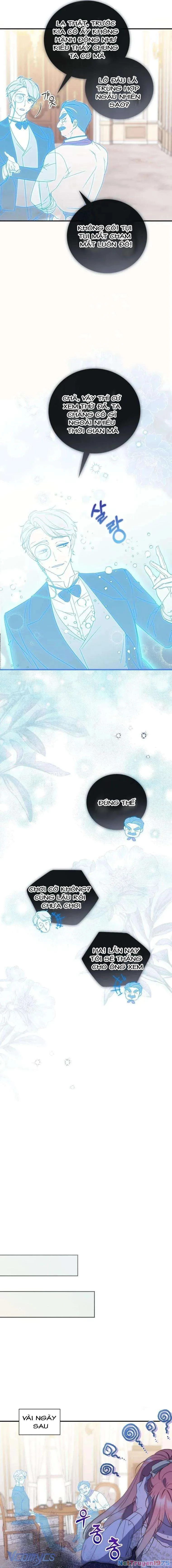 Nàng Công Chúa Tiên Tri Chapter 3 - 9