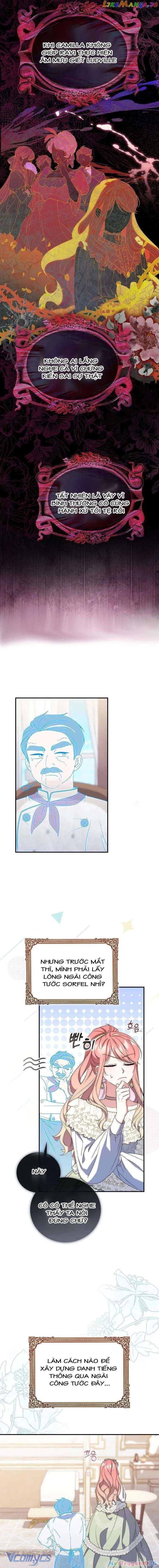 Nàng Công Chúa Tiên Tri Chapter 3 - 11
