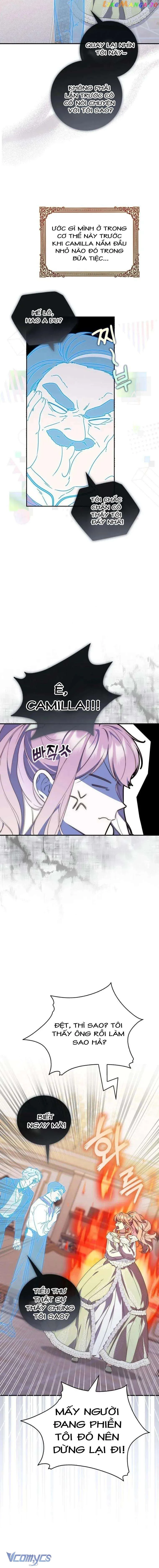Nàng Công Chúa Tiên Tri Chapter 3 - 12