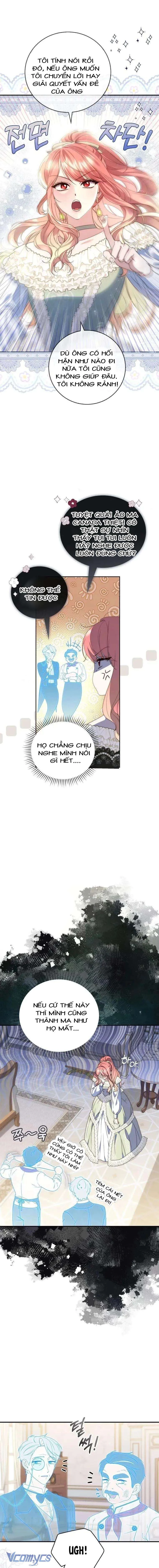 Nàng Công Chúa Tiên Tri Chapter 3 - 13