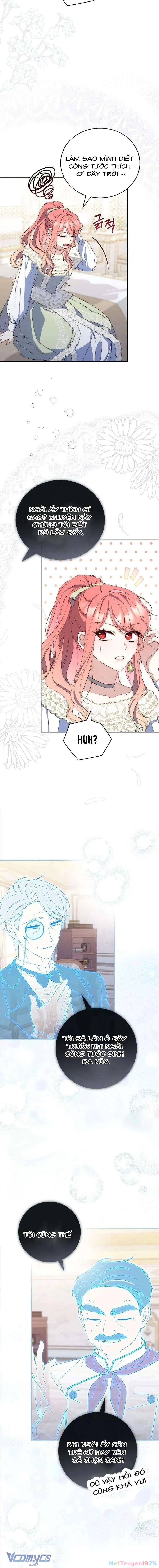 Nàng Công Chúa Tiên Tri Chapter 3 - 14