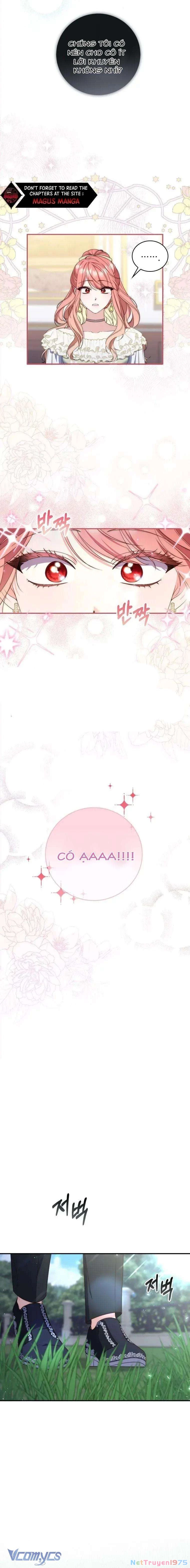 Nàng Công Chúa Tiên Tri Chapter 3 - 15