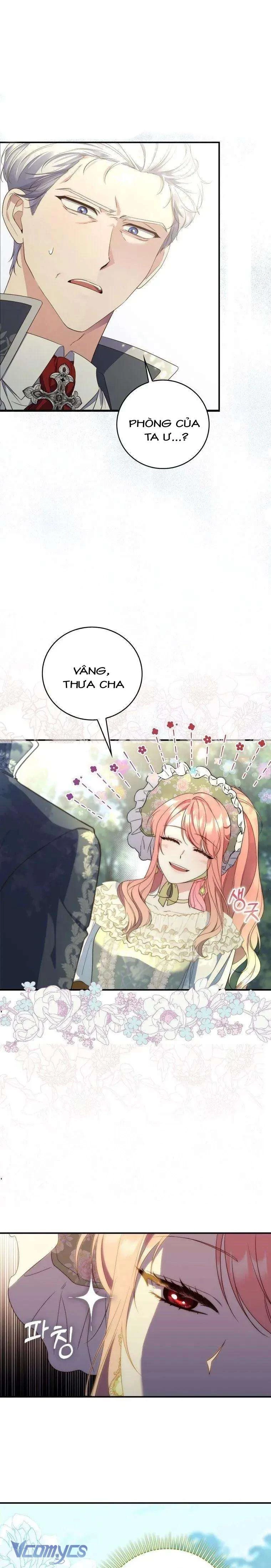 Nàng Công Chúa Tiên Tri Chapter 3 - 19