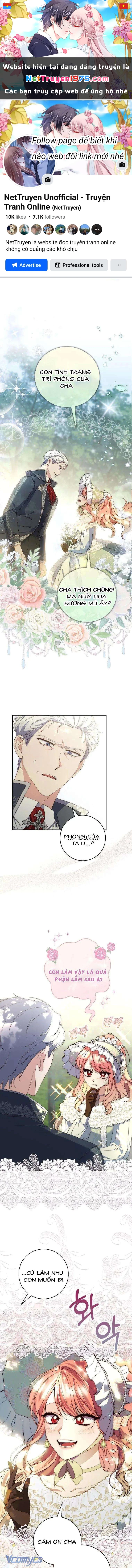 Nàng Công Chúa Tiên Tri Chapter 4 - 1