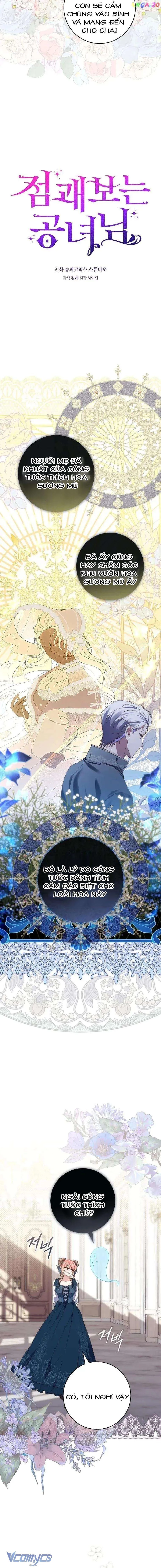 Nàng Công Chúa Tiên Tri Chapter 4 - 2