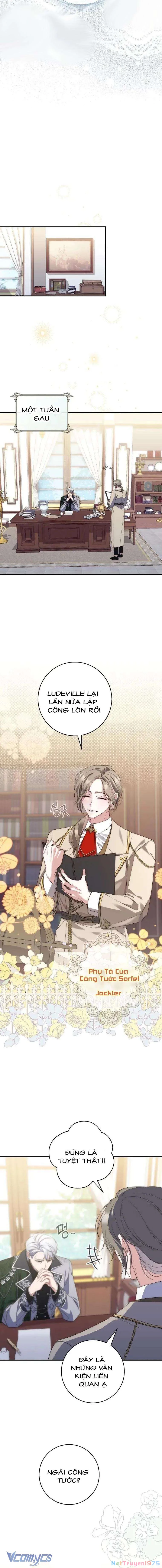 Nàng Công Chúa Tiên Tri Chapter 4 - 4