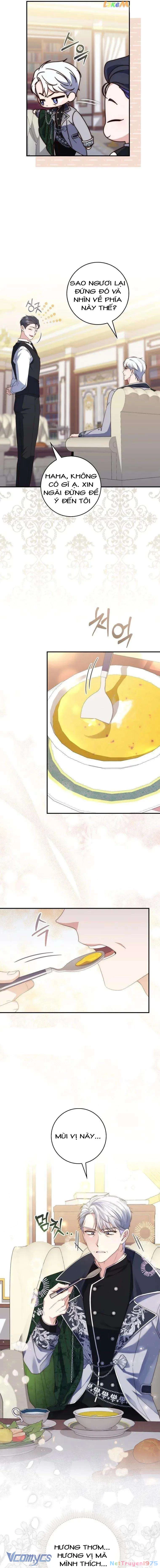 Nàng Công Chúa Tiên Tri Chapter 4 - 7