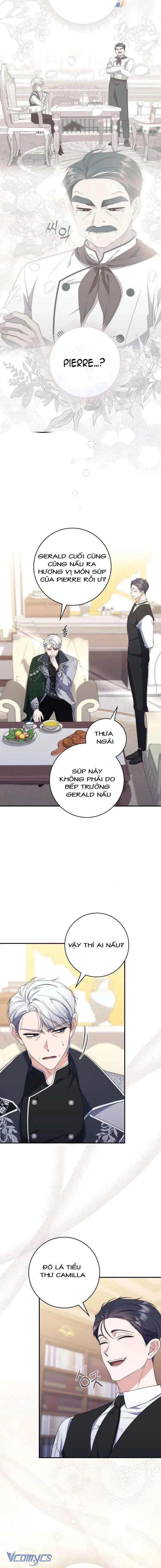 Nàng Công Chúa Tiên Tri Chapter 4 - 8