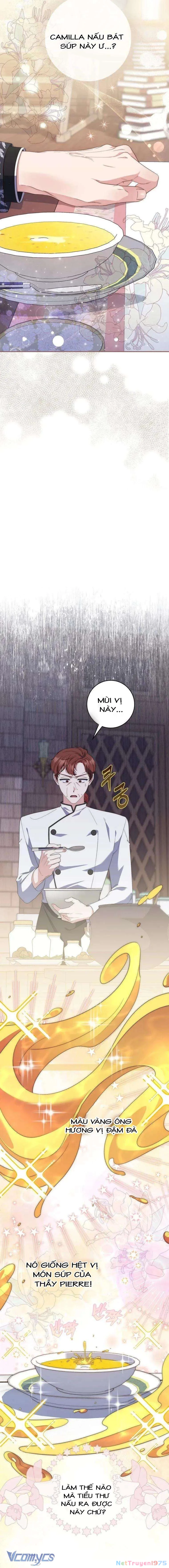 Nàng Công Chúa Tiên Tri Chapter 4 - 9