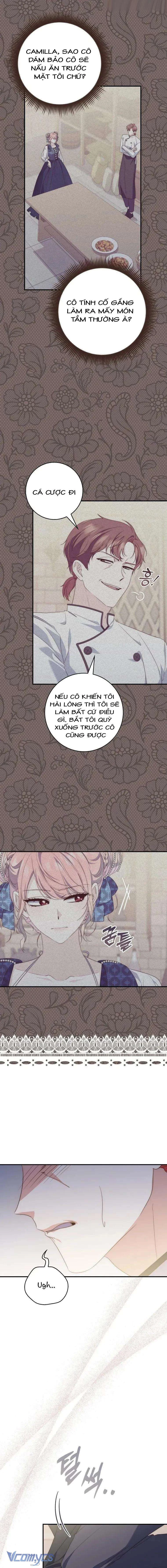 Nàng Công Chúa Tiên Tri Chapter 4 - 13