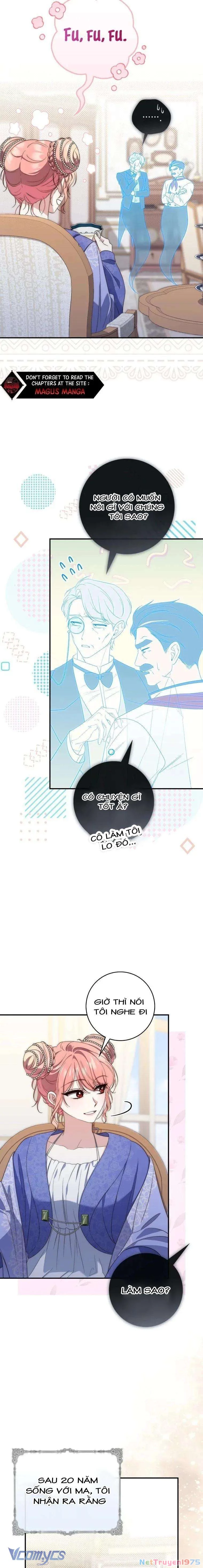 Nàng Công Chúa Tiên Tri Chapter 4 - 15