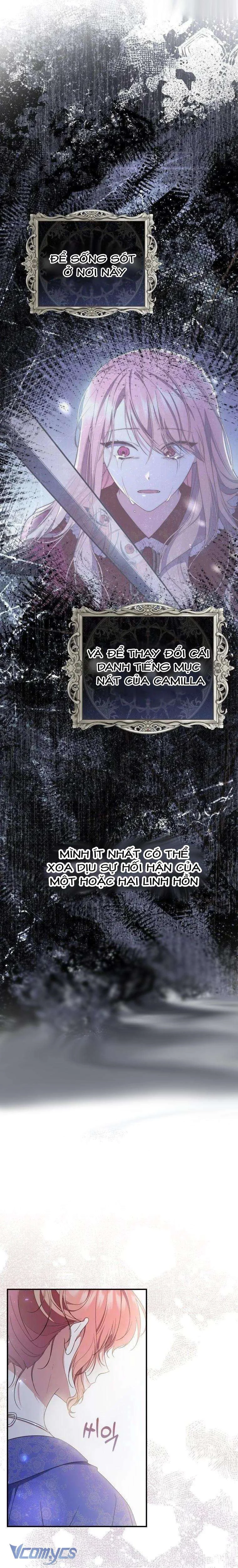 Nàng Công Chúa Tiên Tri Chapter 4 - 17