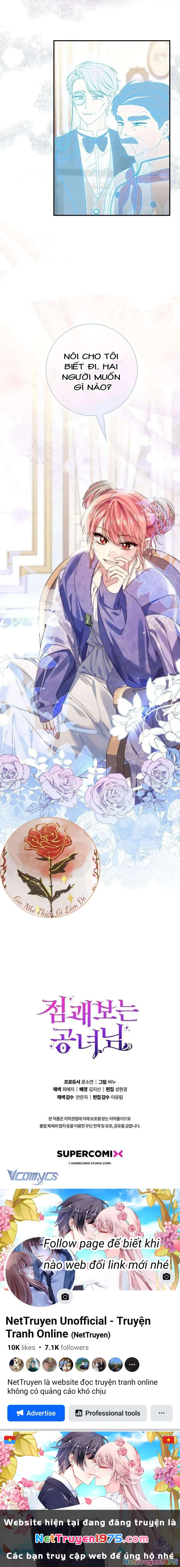 Nàng Công Chúa Tiên Tri Chapter 4 - 18