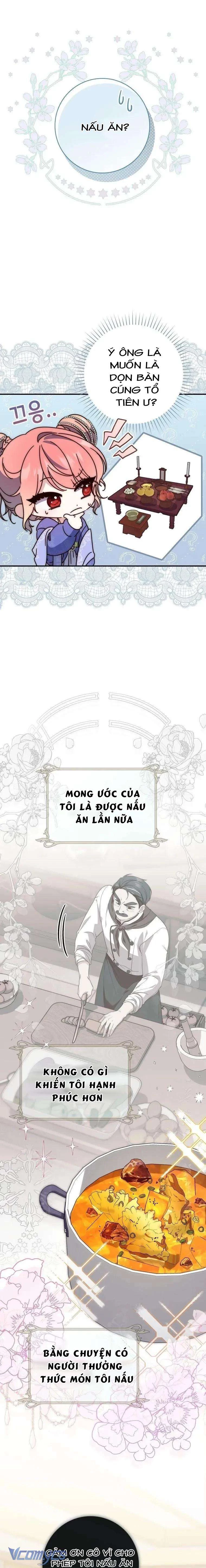 Nàng Công Chúa Tiên Tri Chapter 5 - 2
