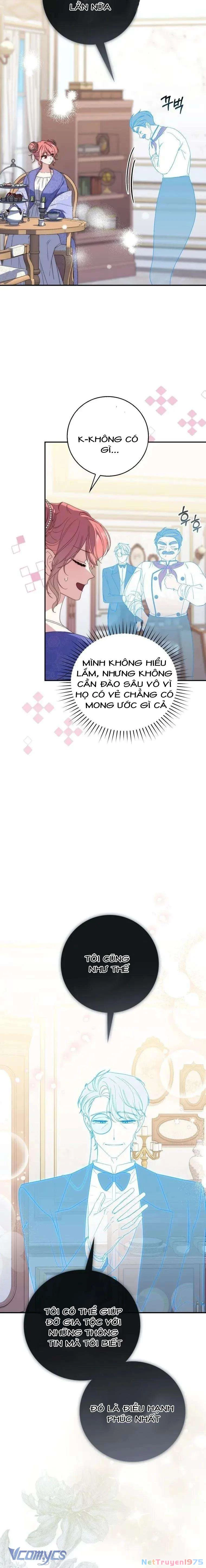 Nàng Công Chúa Tiên Tri Chapter 5 - 3