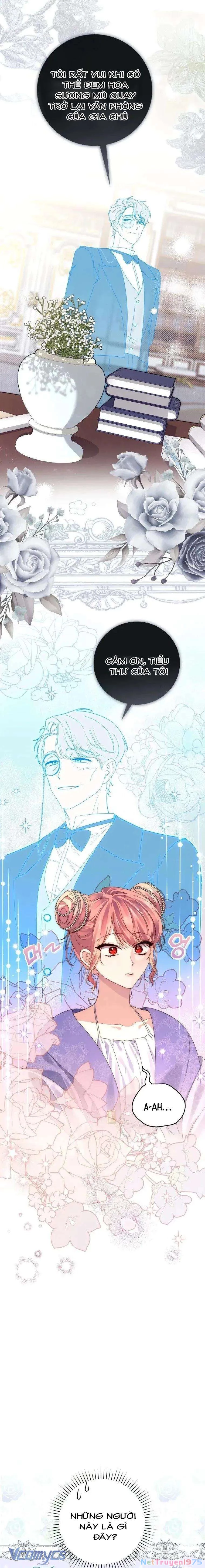 Nàng Công Chúa Tiên Tri Chapter 5 - 4