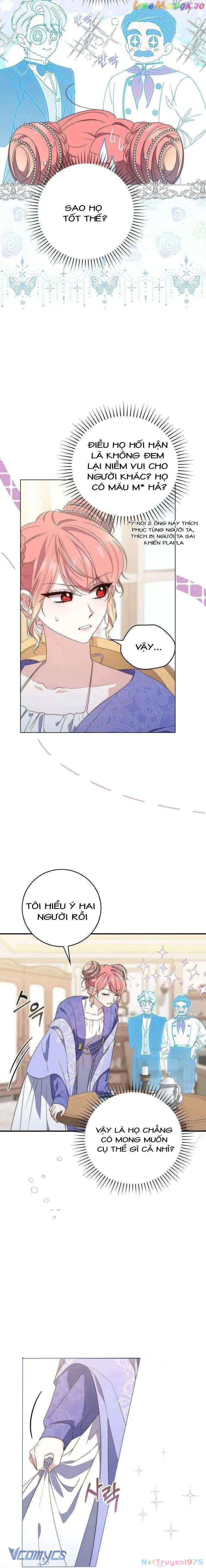 Nàng Công Chúa Tiên Tri Chapter 5 - 5