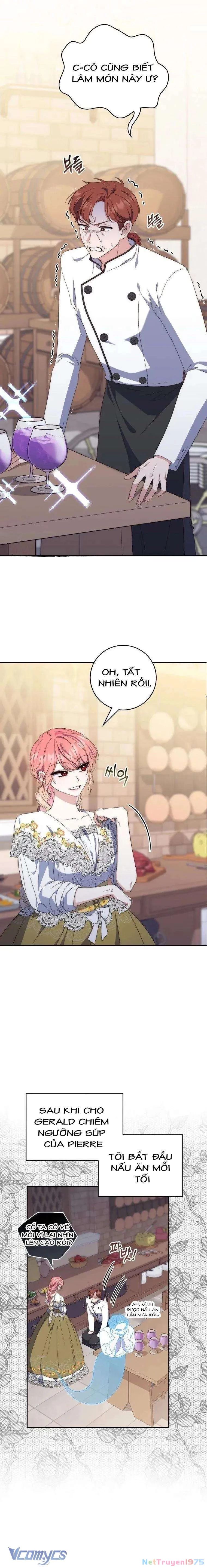Nàng Công Chúa Tiên Tri Chapter 5 - 7