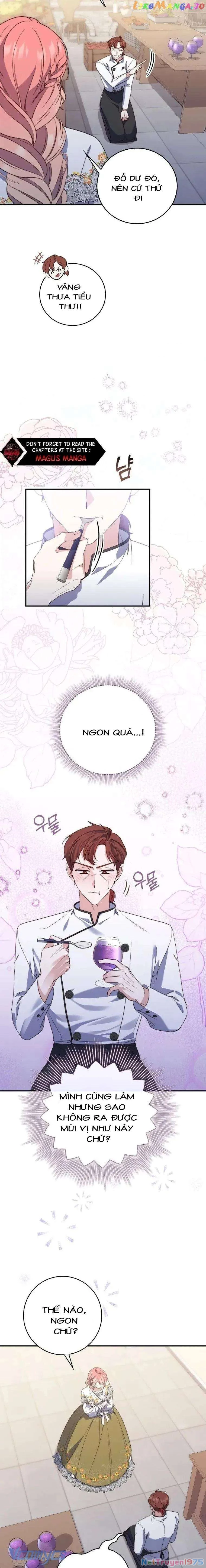 Nàng Công Chúa Tiên Tri Chapter 5 - 9