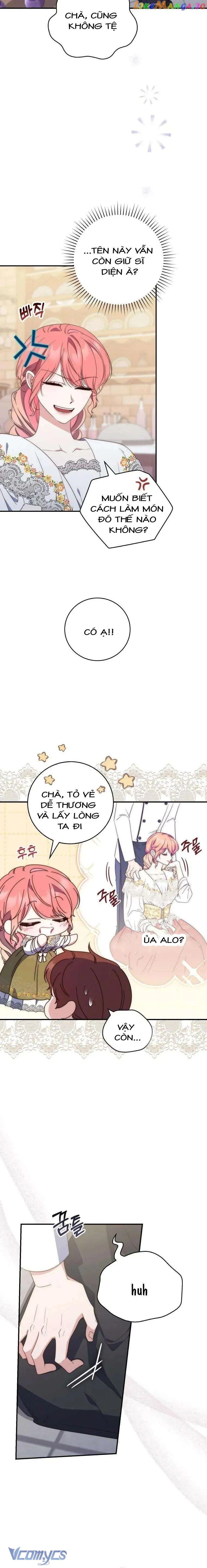 Nàng Công Chúa Tiên Tri Chapter 5 - 10