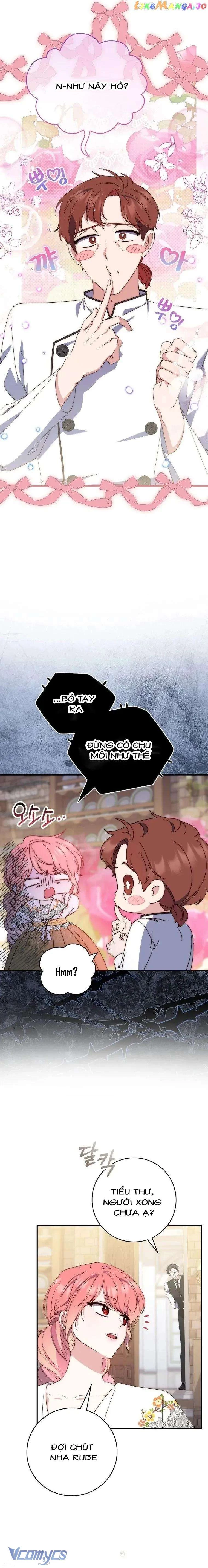 Nàng Công Chúa Tiên Tri Chapter 5 - 11