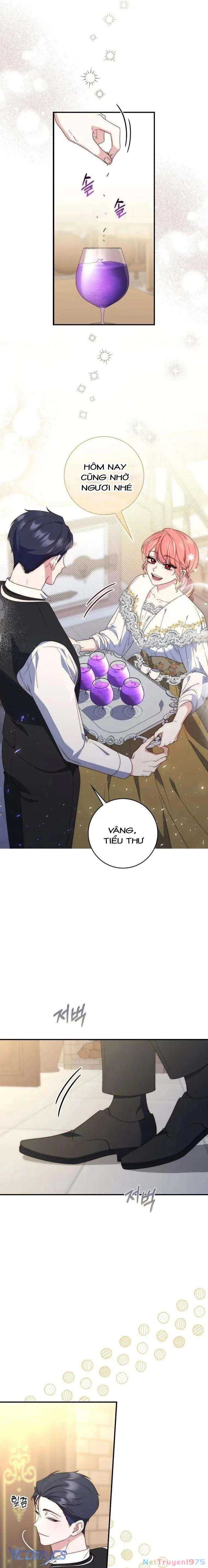 Nàng Công Chúa Tiên Tri Chapter 5 - 12