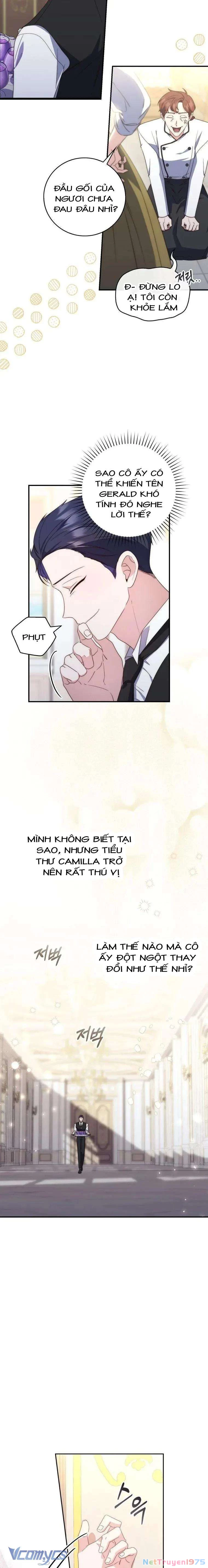 Nàng Công Chúa Tiên Tri Chapter 5 - 13