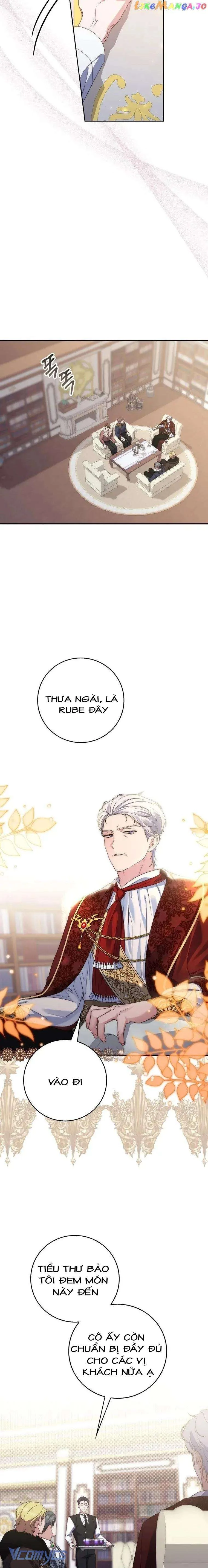 Nàng Công Chúa Tiên Tri Chapter 5 - 14
