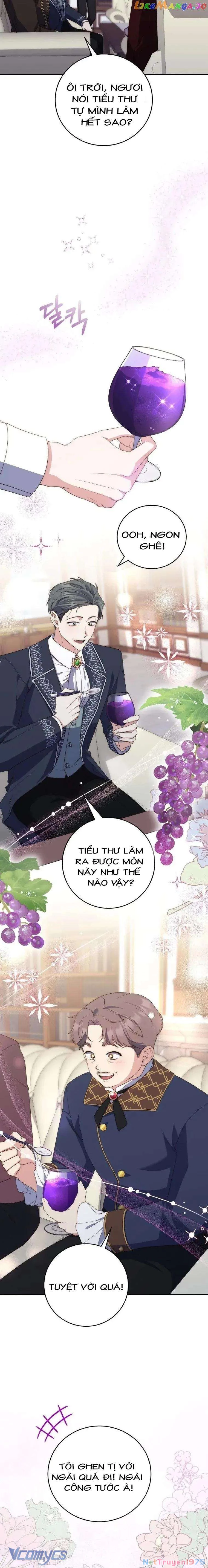 Nàng Công Chúa Tiên Tri Chapter 5 - 15
