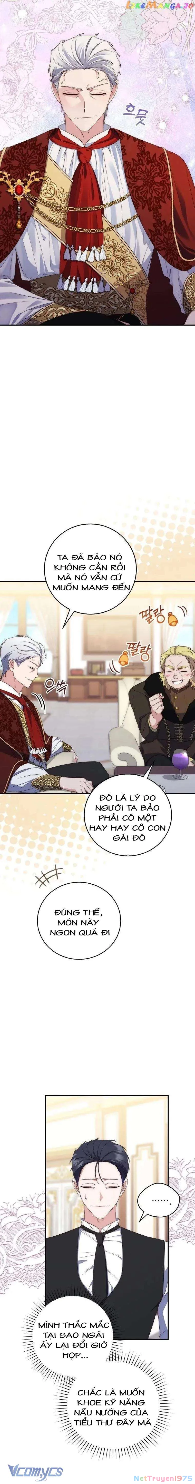 Nàng Công Chúa Tiên Tri Chapter 5 - 16