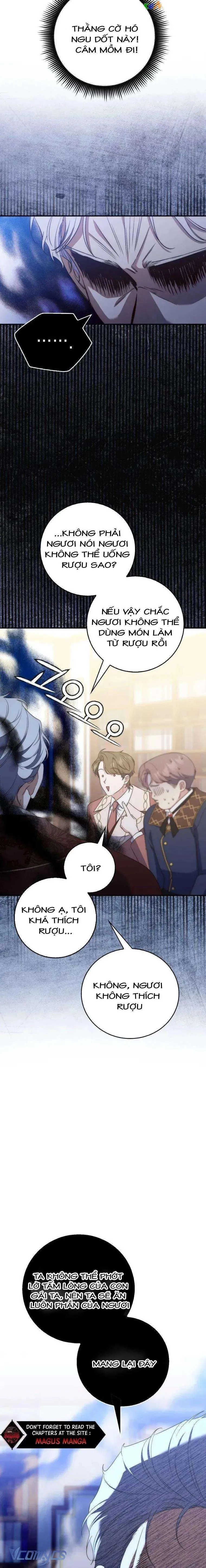 Nàng Công Chúa Tiên Tri Chapter 5 - 18