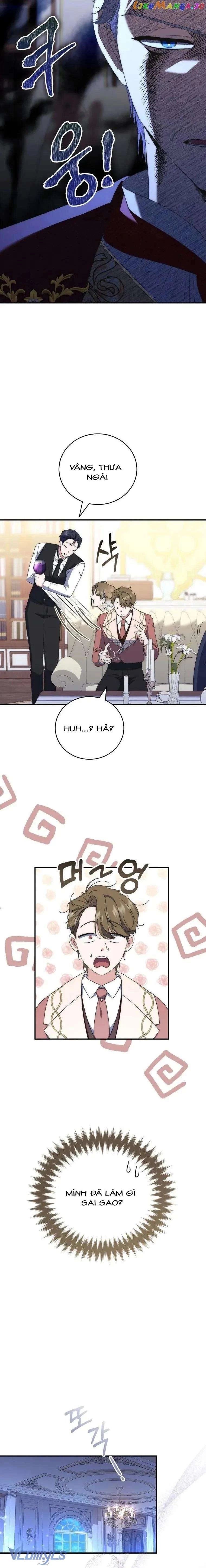 Nàng Công Chúa Tiên Tri Chapter 5 - 19