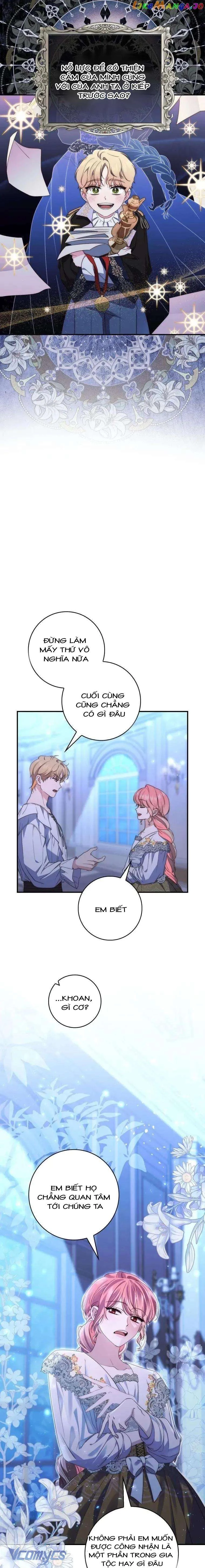 Nàng Công Chúa Tiên Tri Chapter 6 - 3