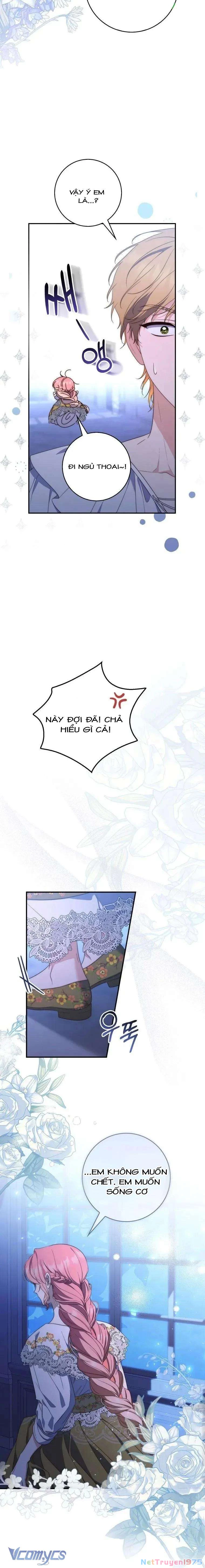 Nàng Công Chúa Tiên Tri Chapter 6 - 4