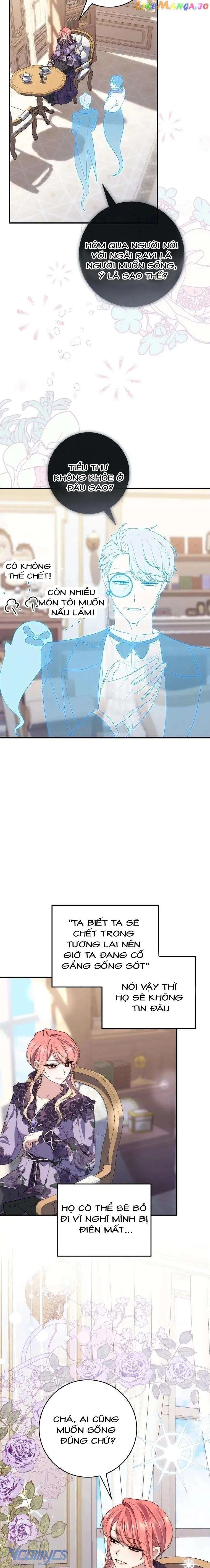 Nàng Công Chúa Tiên Tri Chapter 6 - 7