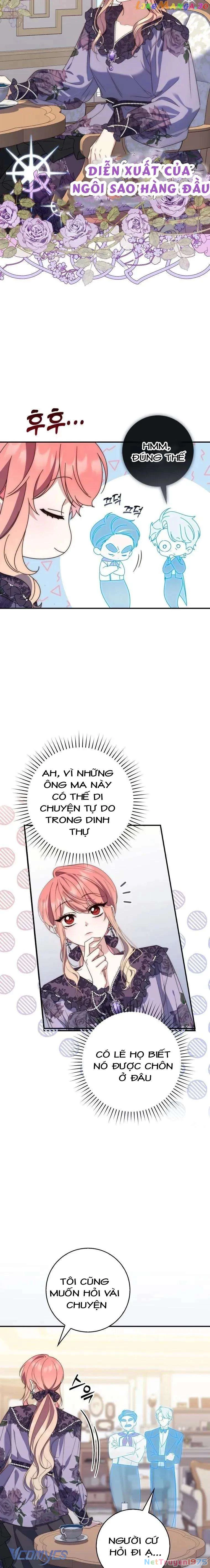 Nàng Công Chúa Tiên Tri Chapter 6 - 8