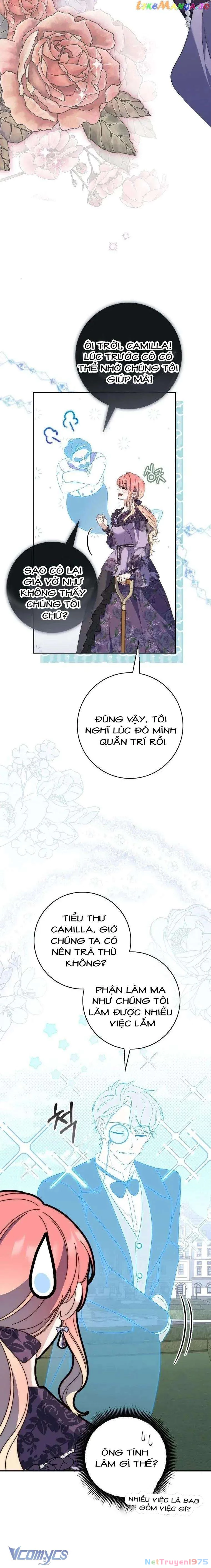 Nàng Công Chúa Tiên Tri Chapter 6 - 12