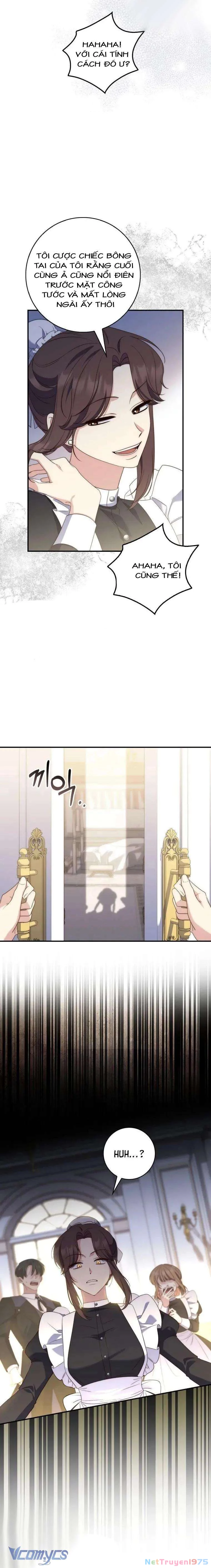 Nàng Công Chúa Tiên Tri Chapter 6 - 15