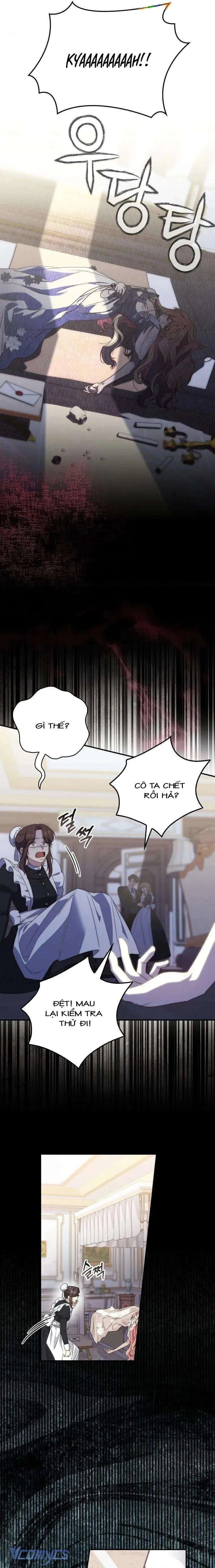 Nàng Công Chúa Tiên Tri Chapter 6 - 16