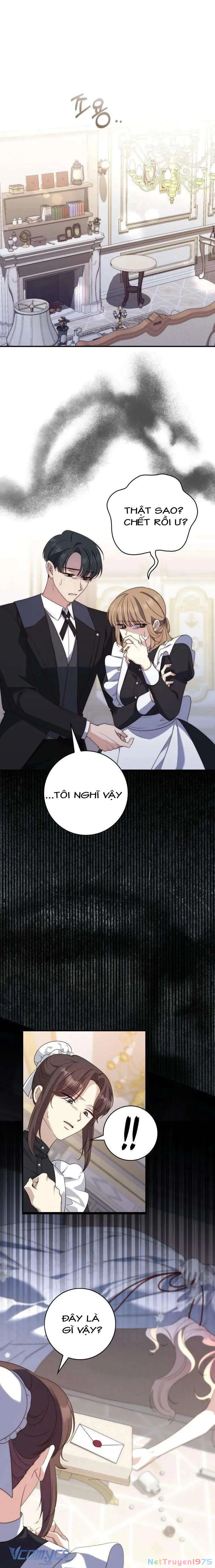 Nàng Công Chúa Tiên Tri Chapter 6 - 18